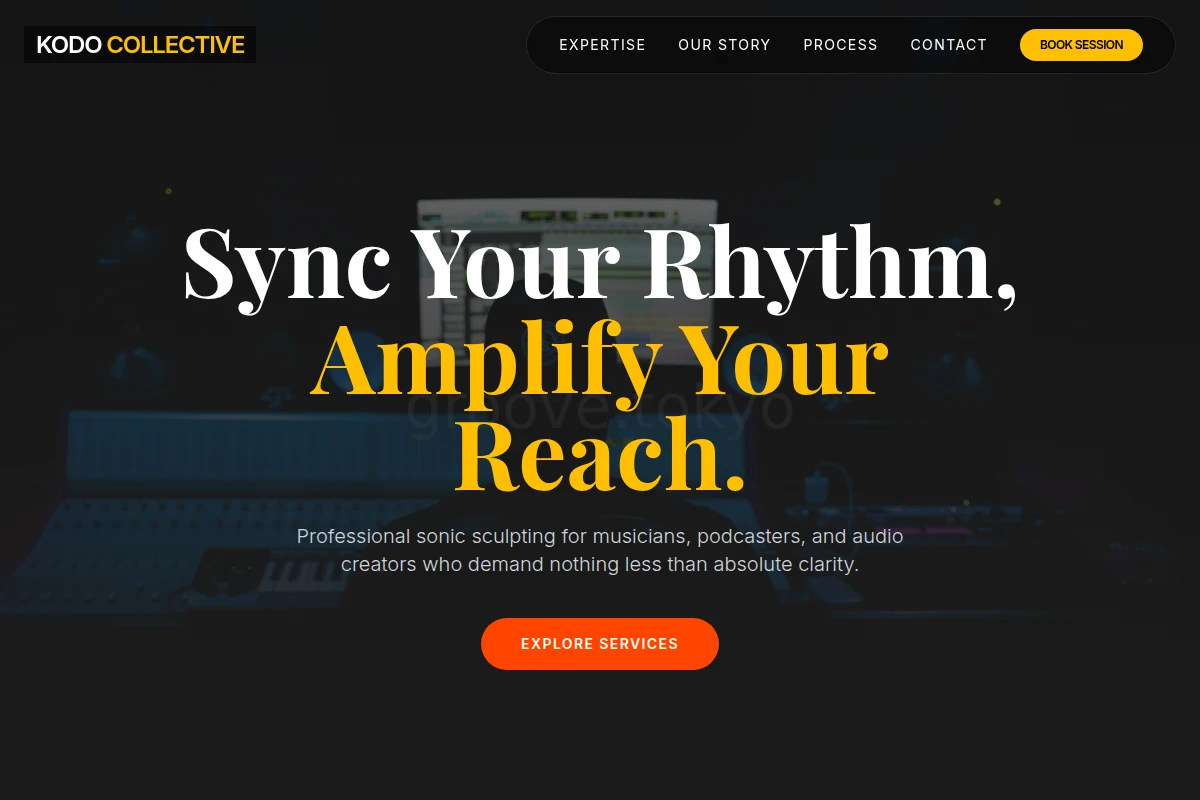 Waveform Sound Engineer