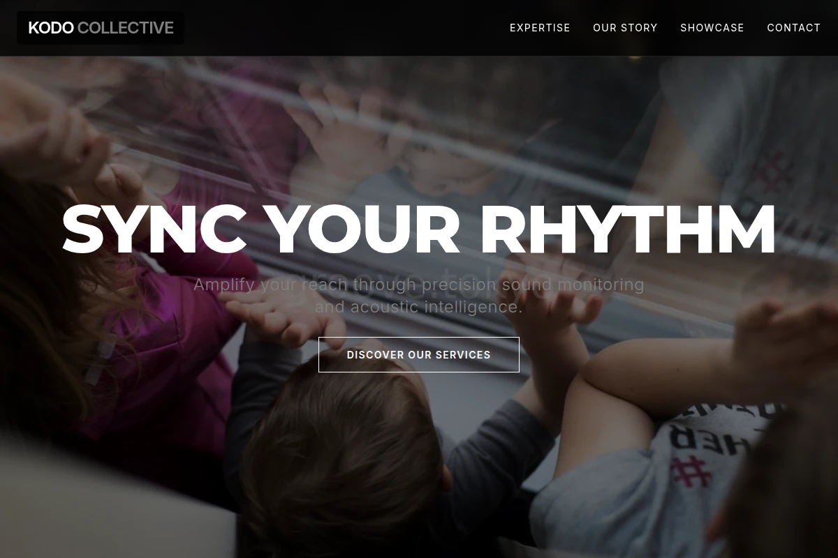 Glide Sound Monitoring
