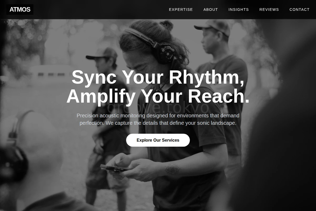 Atmos Sound Monitoring