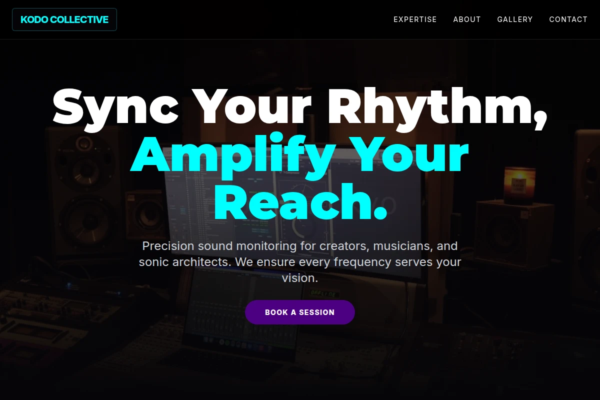 Flanger Sound Monitoring