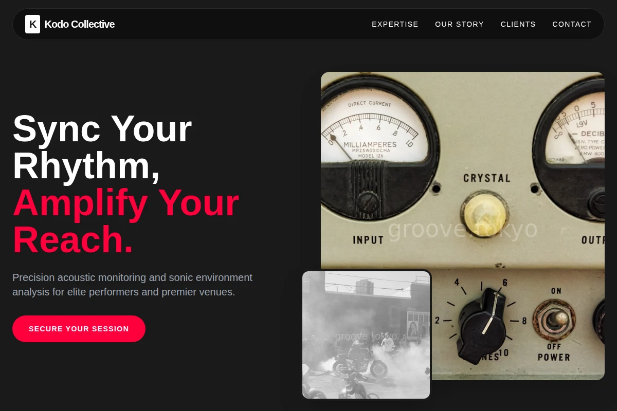 sound-monitoring